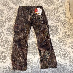 Camouflage Cargo Pants